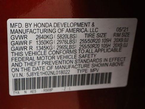 Used 2022 Acura MDX A-Spec image 27