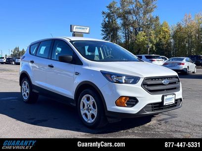 Used 2019 Ford Escape S