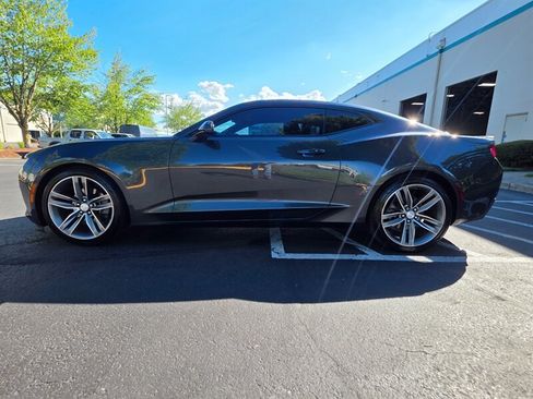 Used 2016 Chevrolet Camaro LT w/ RS Package RWD image 3