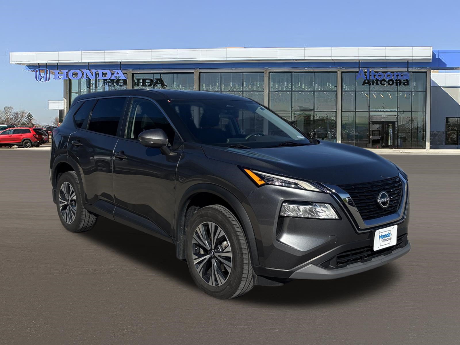 Used 2022 Nissan Rogue SV AWD/4WD image 7