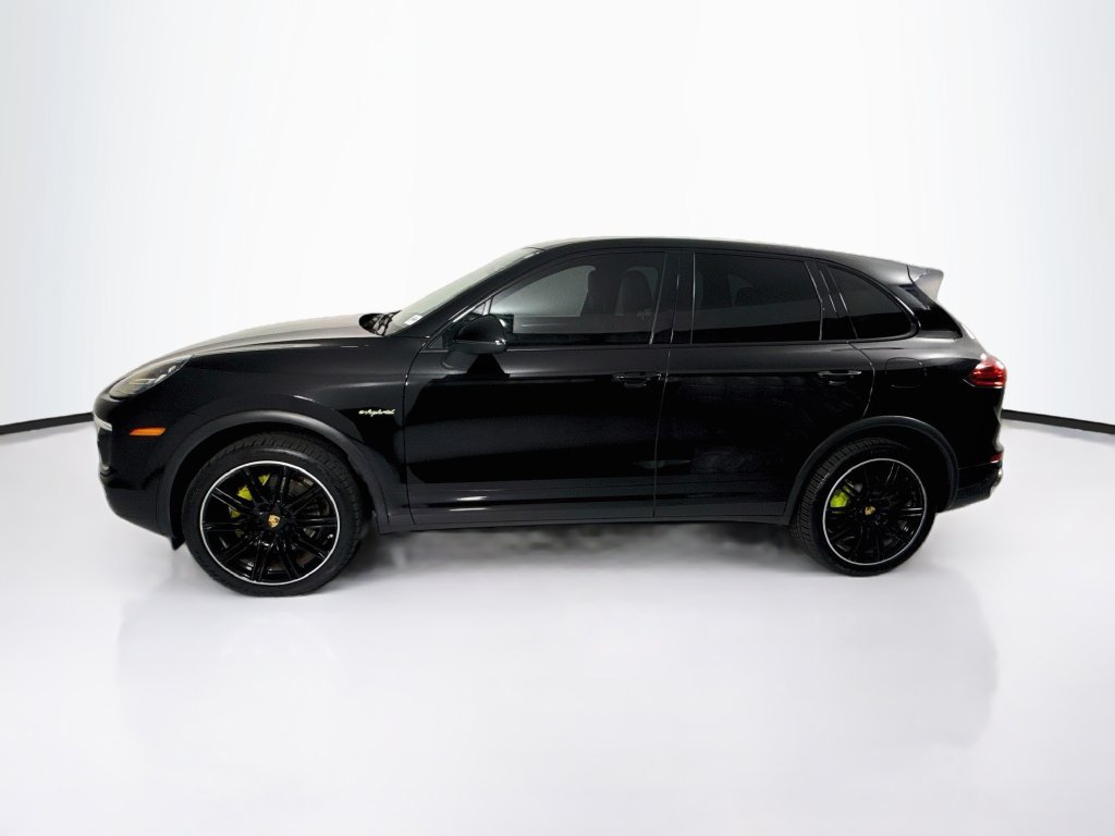 Used 2016 Porsche Cayenne S AWD/4WD image 8