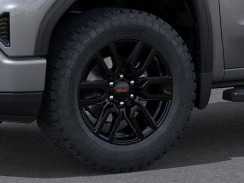 New 2026 GMC Sierra 1500 Elevation w/ LPO, Elevation Black Package image 9