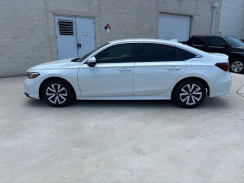 Used 2026 Honda Civic LX image 2
