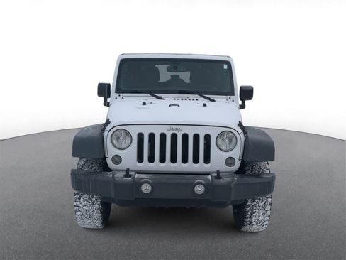 Used 2015 Jeep Wrangler Unlimited Sport w/ Quick Order Package 24S image 3