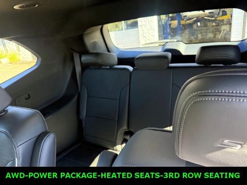 New 2026 Buick Enclave Sport Touring w/ Power Package AWD/4WD image 9