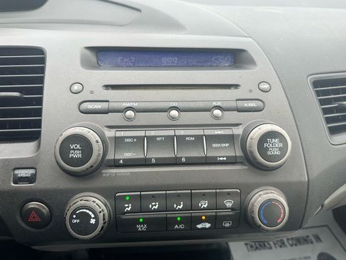 Used 2008 Honda Civic LX image 12