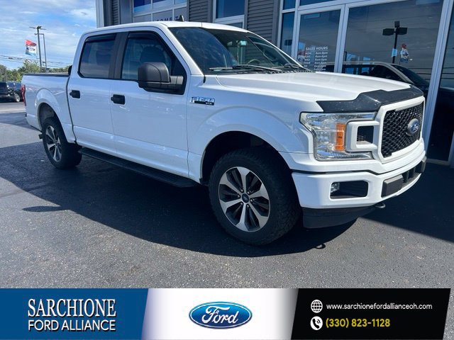 Used 2020 Ford F150 XL w/ Equipment Group 101A Mid AWD/4WD image 1