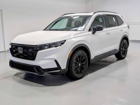Certified 2023 Honda CR-V Sport image 1