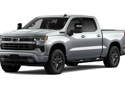 New 2026 Chevrolet Silverado 1500 RST