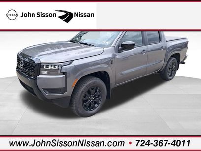 New 2026 Nissan Frontier SV w/ Tow Package