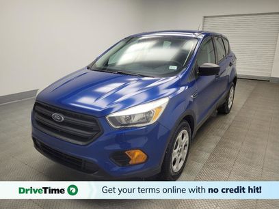Used 2017 Ford Escape S
