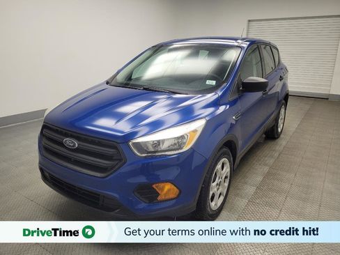 Used 2017 Ford Escape S image 1