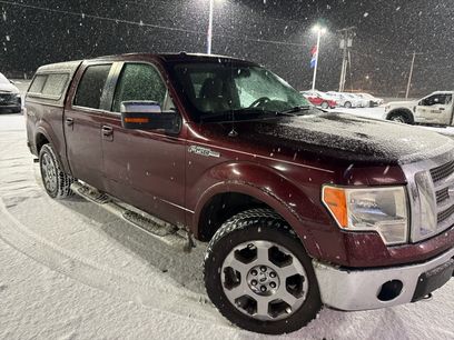 Used 2009 Ford F150 Lariat