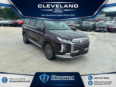 Used 2024 Hyundai Palisade Calligraphy AWD/4WD image 1