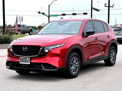 New 2026 MAZDA CX-5 Select