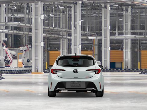 New 2026 Toyota Corolla XSE FWD image 10