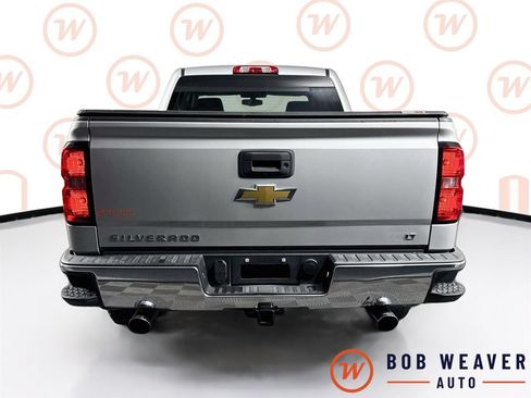 Used 2016 Chevrolet Silverado 1500 LT w/ All Star Edition AWD/4WD image 7
