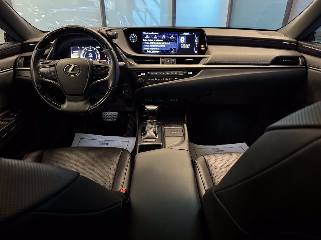 Used 2019 Lexus ES 350 FWD image 9