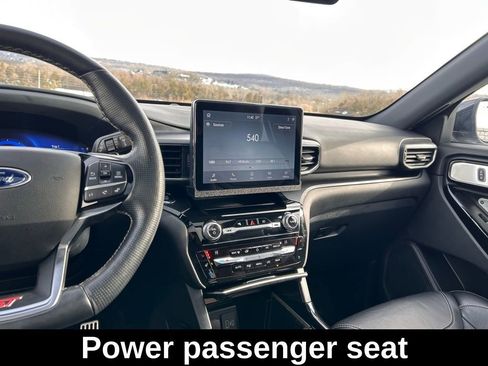 Used 2021 Ford Explorer ST w/ Equipment Group 401A image 29