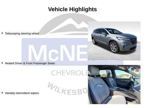 Used 2023 Buick Enclave Essence w/ Experience Buick Package AWD/4WD image 11