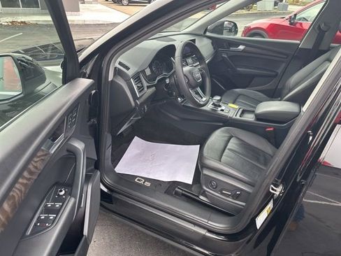 Used 2019 Audi Q5 2.0T Premium w/ Convenience Package image 15