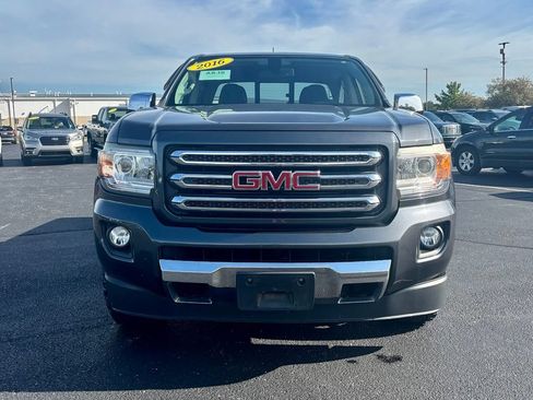 Used 2016 GMC Canyon SLE w/ All Terrain Adventure Package AWD/4WD image 9