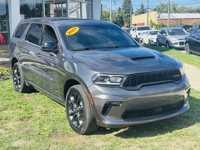 Used 2021 Dodge Durango SXT