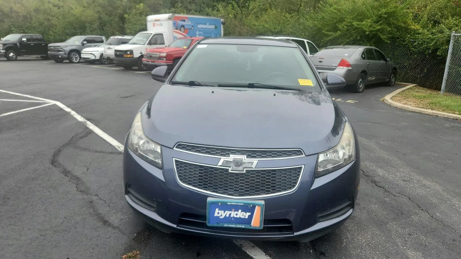 Used 2014 Chevrolet Cruze LT FWD image 7