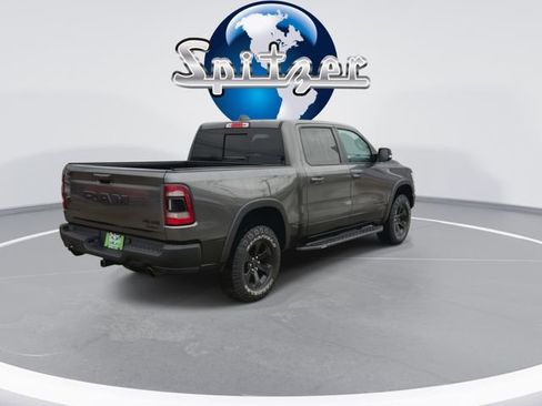 Used 2022 RAM 1500 Rebel w/ Rebel Level 2 Equipment Group image 9