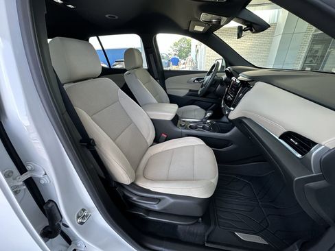 Certified 2024 Chevrolet Traverse LS w/ Safety Package FWD image 26