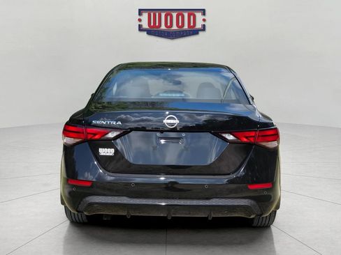 Used 2025 Nissan Sentra S FWD image 3