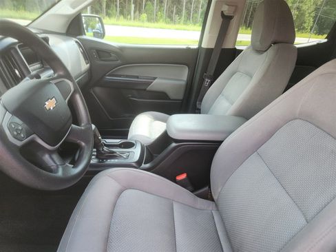 Used 2015 Chevrolet Colorado W/T w/ WT Convenience Package image 5