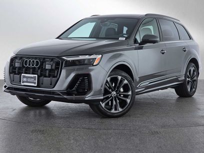 Used 2025 Audi Q7 3.0T Premium Plus w/ Premium Plus Package