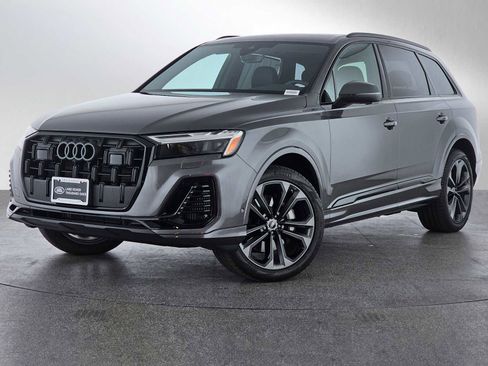 Used 2025 Audi Q7 3.0T Premium Plus w/ Premium Plus Package AWD/4WD image 1