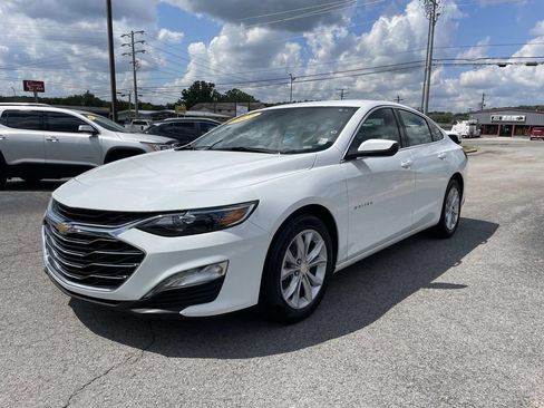 Used 2025 Chevrolet Malibu LT FWD image 8