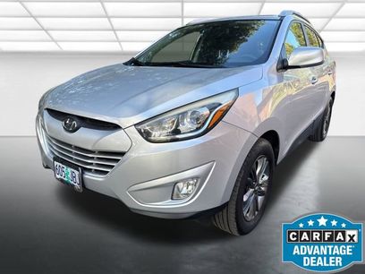 Used 2015 Hyundai Tucson SE