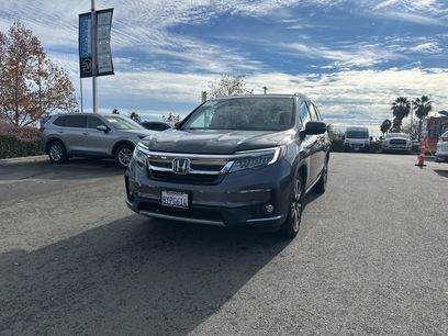 Used 2022 Honda Pilot Touring