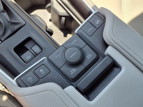 Used 2024 Toyota Grand Highlander AWD image 21
