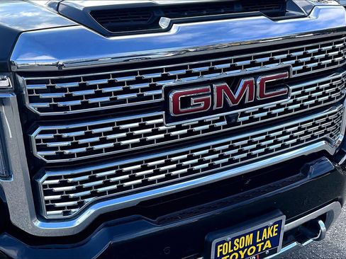 Used 2021 GMC Sierra 2500 Denali w/ Denali Ultimate Package image 29