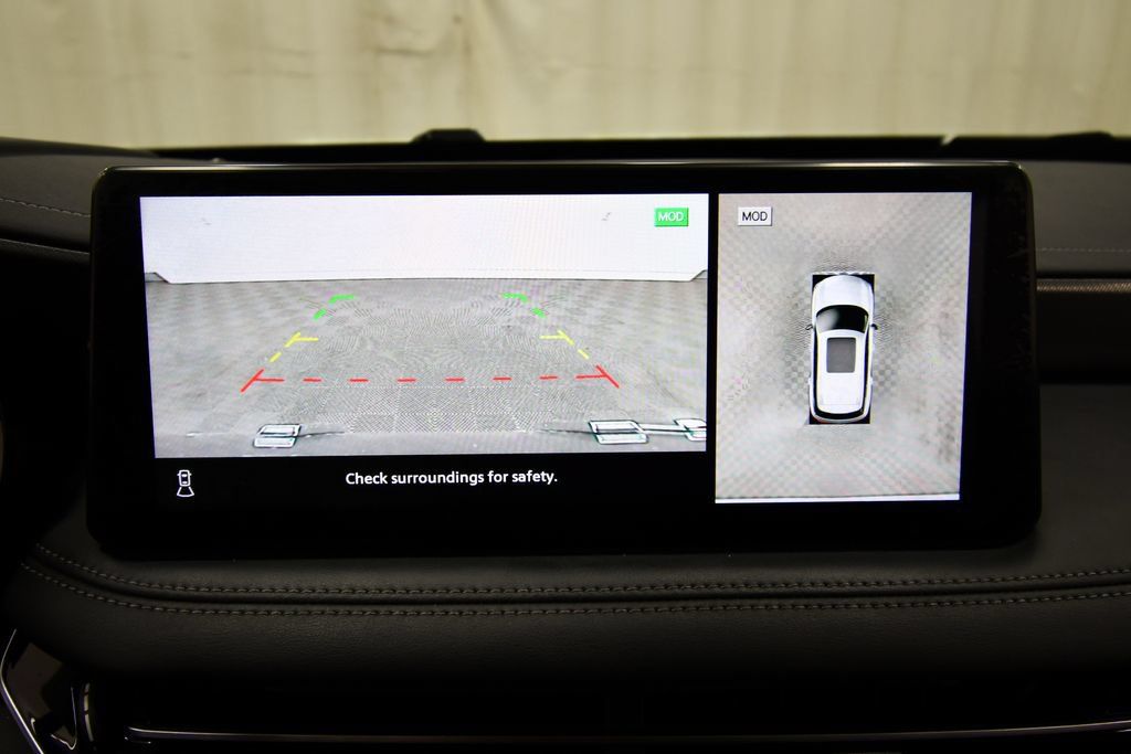 Used 2025 INFINITI QX60 Luxe AWD/4WD image 25