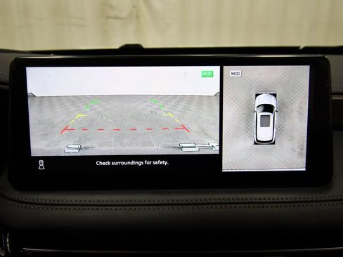 Used 2025 INFINITI QX60 Luxe AWD/4WD image 25
