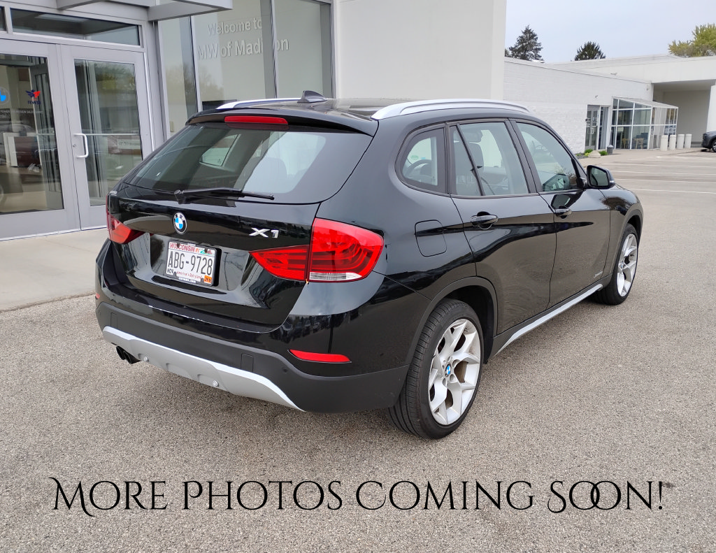 Used 2014 BMW X1 xDrive28i AWD/4WD image 3