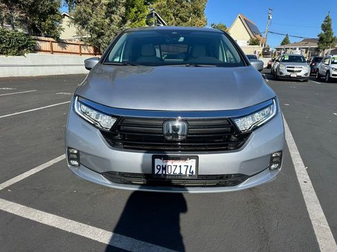 Used 2024 Honda Odyssey EX-L image 7