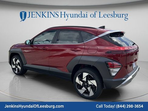 New 2026 Hyundai Kona Limited AWD/4WD image 7
