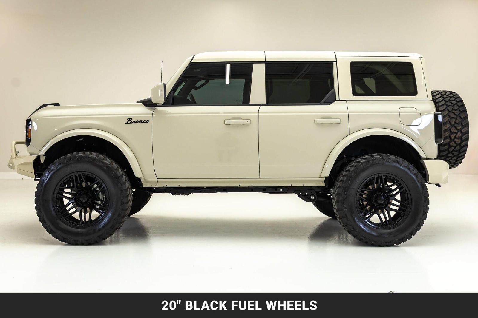 Used 2026 Ford Bronco Big Bend AWD/4WD image 5