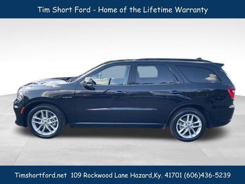 Used 2024 Dodge Durango R/T AWD/4WD image 2