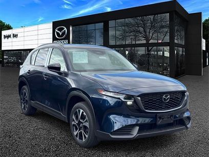New 2026 MAZDA CX-5 Preferred