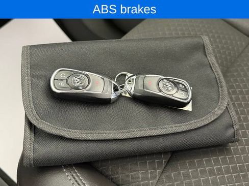 Used 2022 Buick Encore Preferred w/ Safety Package AWD/4WD image 25