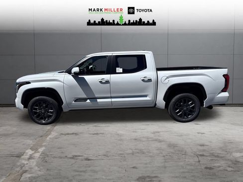 New 2026 Toyota Tundra Platinum AWD/4WD image 2