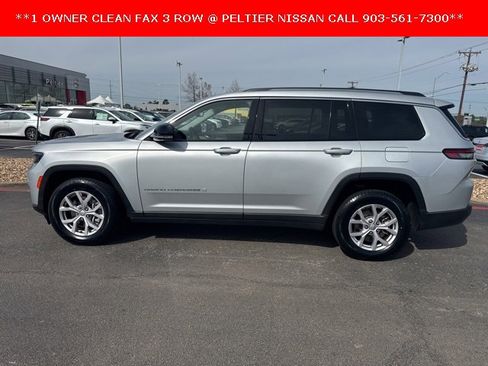 Used 2022 Jeep Grand Cherokee L Limited image 6